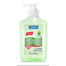 LUCKY HAND SANITIZER #3153 ALOE PUMP 8oz (SKU #11621)