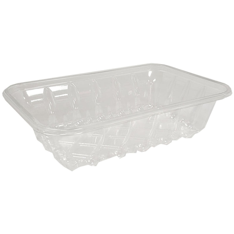 #42P "CLEAR" SAFEPLUS PET TRAY (200CT) (SKU #70453)