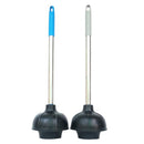 TOILET PLUNGER STEEL HANDLE #CH26674 (SKU #63341)