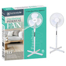 16" STAND FAN CH83149 (SKU