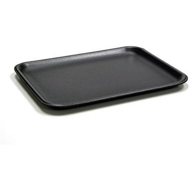 #4S "BLACK" SAFEPLUS PET TRAY (250CT) (SKU #70429)