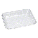 #PT-5S-CLR 5S PET CLEAR TRAY (250) (SKU #60468)