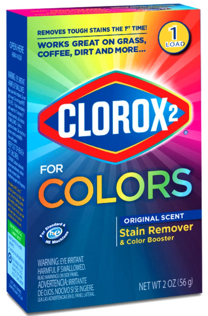 CLOROX 2 COIN VENDOR (SKU