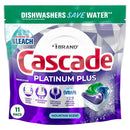 CASCADE DISHWASHER PODS MOUNTAIN FRESH SCENT 11CT (SKU