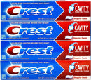 CREST TOOTHPASTE 8.2OZ//CAVITY PROTECTION. (SKU