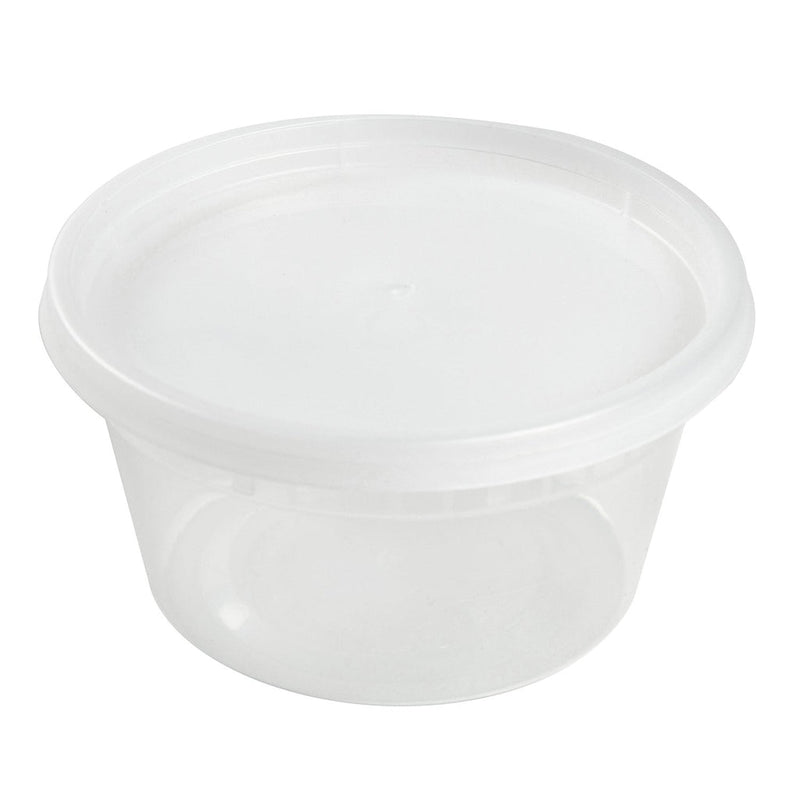 SD H-12P 12OZ SOUP CONTAINER COMBO 240CT (SKU