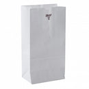 12LB WHITE DURO PAPER BAG 500CT (SKU