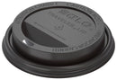 *BLACK* #TLB316 SOLO DOME LID 1000CT (SKU #70460)