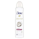 DOVE DEOD.SPRAY-COCONUT 150ml (SKU