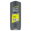 DOVE SHOWER GEL-MEN/ SPORT ACTIVE FRESH 400ml (SKU