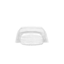 #RPTHLD8 CONTAINER DELI H/L 8OZ CLEAR APET 200CT (SKU #60363)