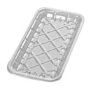 #10K "CLEAR" SAFEPLUS PET TRAY (150CT) (SKU #70424)