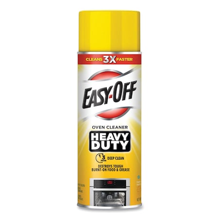 EASY-OFF OVEN CLEANER/HEAVY DUTY #87980-PK6 14.5OZ (SKU #80030)