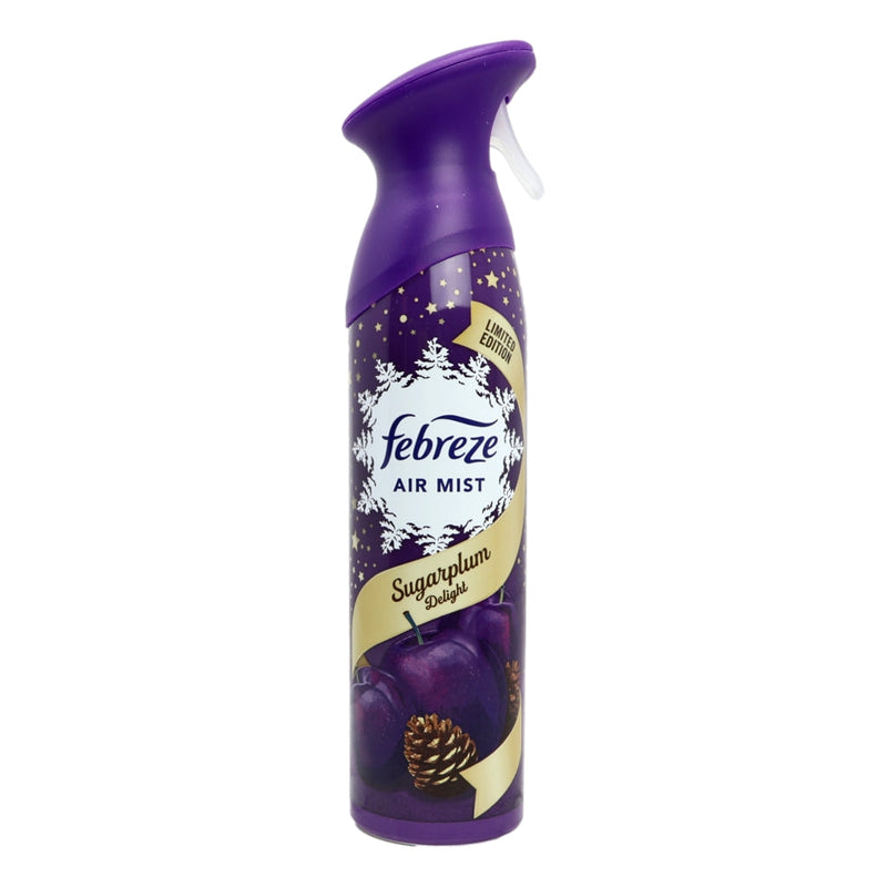 FEBREZE AIR FRESHENER-185ml SUGARPLUM DELIGHT (SKU