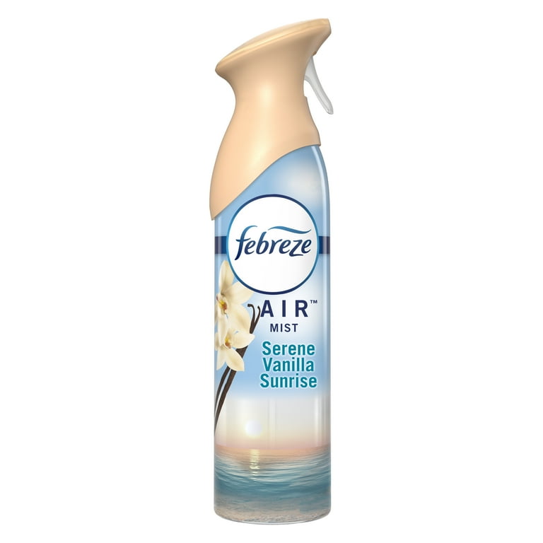 FEBREZE AIR EFFECTS-VANILLA SUNRISE 8.8oz (SKU