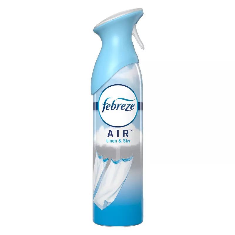 FEBREZE AIR EFFECTS 8.8OZ LINEN & SKY(SKU