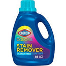 CLOROX 2 LIQ #31474 88oz CLEAN LINEN STAIN RMVR & CLR BSTR (SKU #12708)