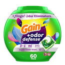 GAIN FLINGS SUPER FRESH  HE-3 in 1/42ct. (SKU