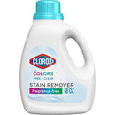 CLOROX 2 LIQ #31473 88oz FREE & CLEAR STAIN RMVR & CLR BSTR (SKU #12149)