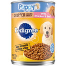 PEDIGREE 13Z PUPPY CHICKEN/BEEF DINNER (SKU