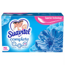 FAB.DRY SHEETS-70CT SUAVITEL/BLUE (SKU