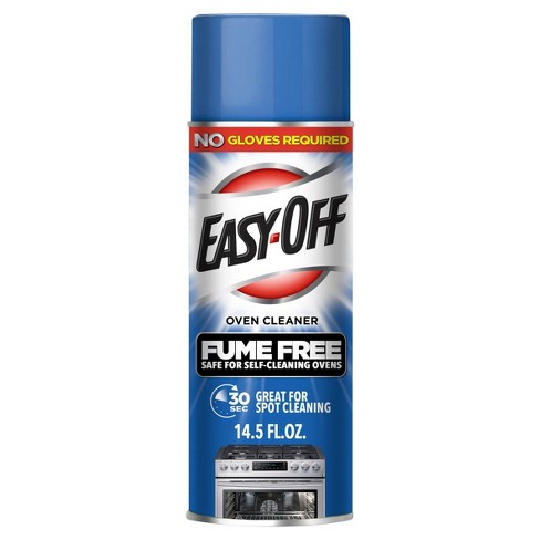 EASY OFF OVEN CLEANER-FUME FREE #87978/PK6-14.5oz (SKU #80029)