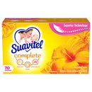FAB.DRY SHEETS-70CT SUAVITEL/YELLOW (SKU