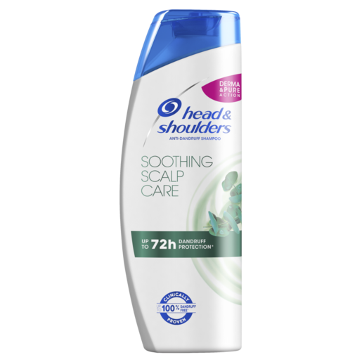 H&S/400ml-SOOTHING SCALP (SKU