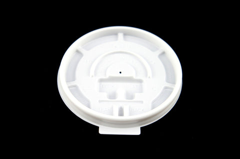 AMHIL TK8FB COFFEE LID FOR 8OZ (1000CT) (SKU