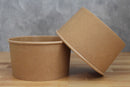 #SB-32 32oz PAPER BOWL (300CT) (SKU #70547)