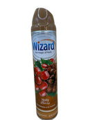 WIZARD 10oz AIR FRESHENER SPRAY-HOLLY BERRY. (SKU