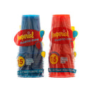 PLASTIC CUP 16oz 15CT ASST BLUE/RED (SKU