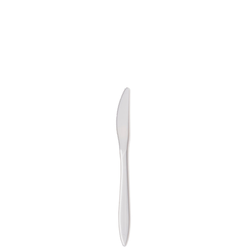 DART *K6BW* WHITE KNIFE (1000CT) (SKU