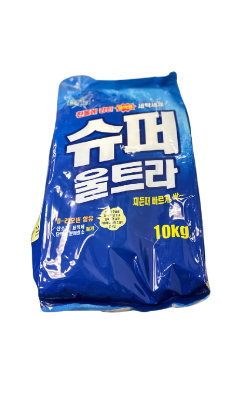 KOREAN LAUNDRY DETERGENT W/ BAKING SODA (2.5Liter/4) (SKU