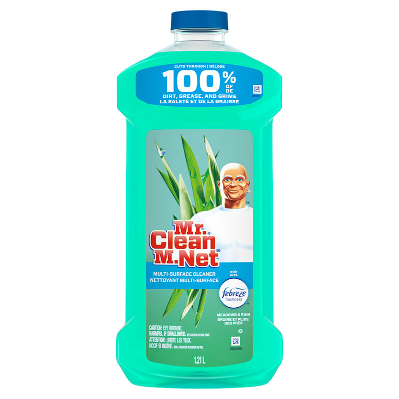 MR.CLEAN 1.2L CLEANER-MEADOW/RAIN (SKU