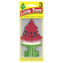 LITTLE TREE CAR FRESHENER-WATERMELON (SKU