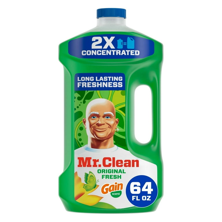 MR.CLEAN 64oz CLEANER-GAIN ORIG. (SKU