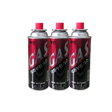 KOREA  NO.1 BUTANE GAS  227g 28CT  (SKU