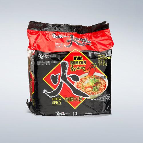 PALDO HWA RAMEN 120g (5/4pk) (SKU