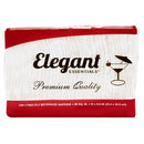 #618-2P ELEGANT2 PLY COCKTAIL NAPKIN (3000ct) (SKU #70748)