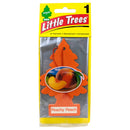 LITTLE TREE CAR FRESHENER-PEACHY PEACH (SKU