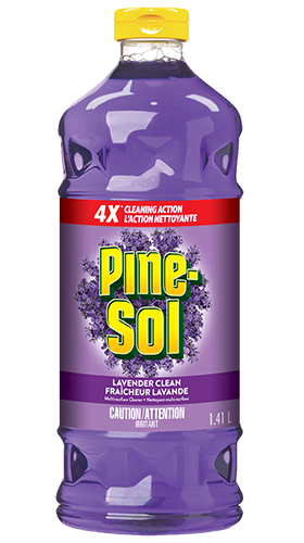 PINE SOL CLEANER-1.4L LAVENDER (SKU