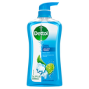 DETTOL BODY WASH 500ML-PUMP/COOL(SKU