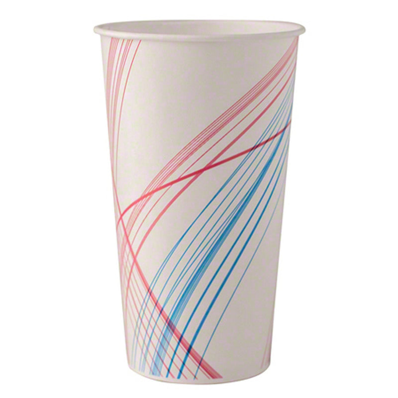 #C22 BELLA COLD PAPER CUP 22OZ 1000CT (SKU #60402)