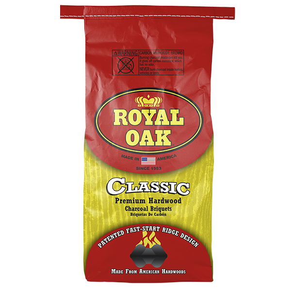 ROYAL OAK CLASSIC CHARCOAL-15.4LB (SKU