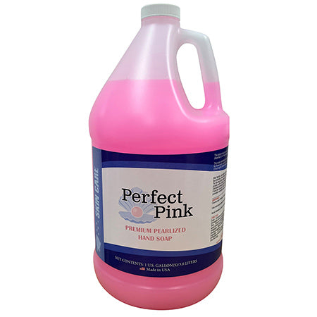 PINK PERFECT LIQUID HAND SOAP (4/128oz) (SKU