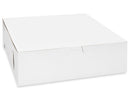 10X10X3 LOCK CORNER CAKE BOX (0971) (200CT) (SKU