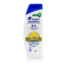 H&S SHAMPOO 330ml-2 IN 1 CITRUS (SKU
