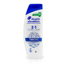 H&S SHAMPOO 330ml-2 IN 1 CLASSIC(SKU