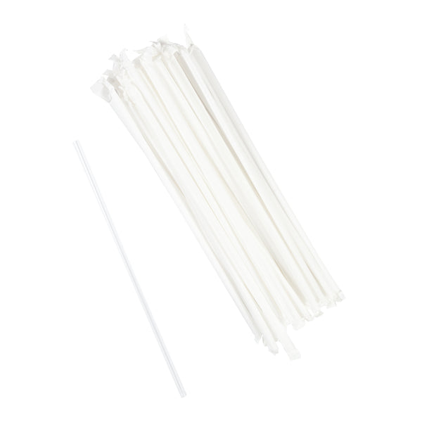 #8996 JUMBO STRAW 10.25" 300CT (SKU #60356)